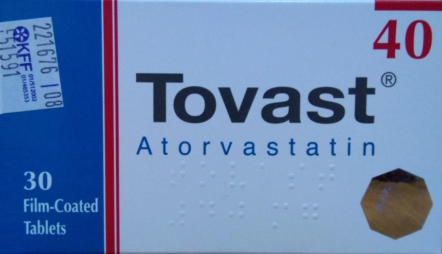 توفاست ٤٠ملجم